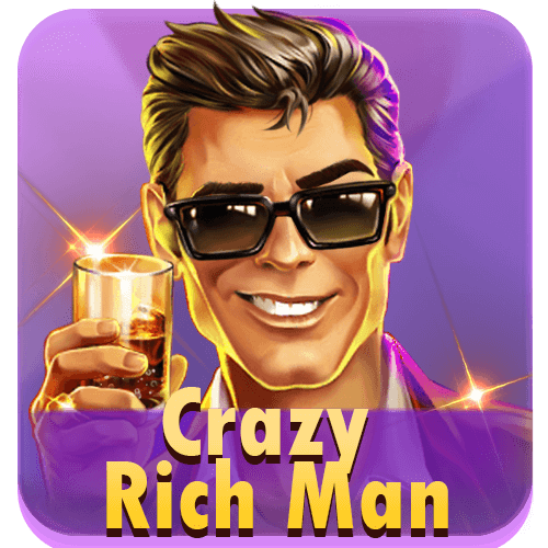 Crazy Rich Man